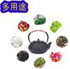 Stylish Iron Teapot (600ml), No Enamel Coating, with Built-in Tea Strainer, for Iron Supplementation, Suitable for Direct Heat, Healthy, Souvenir, Gif