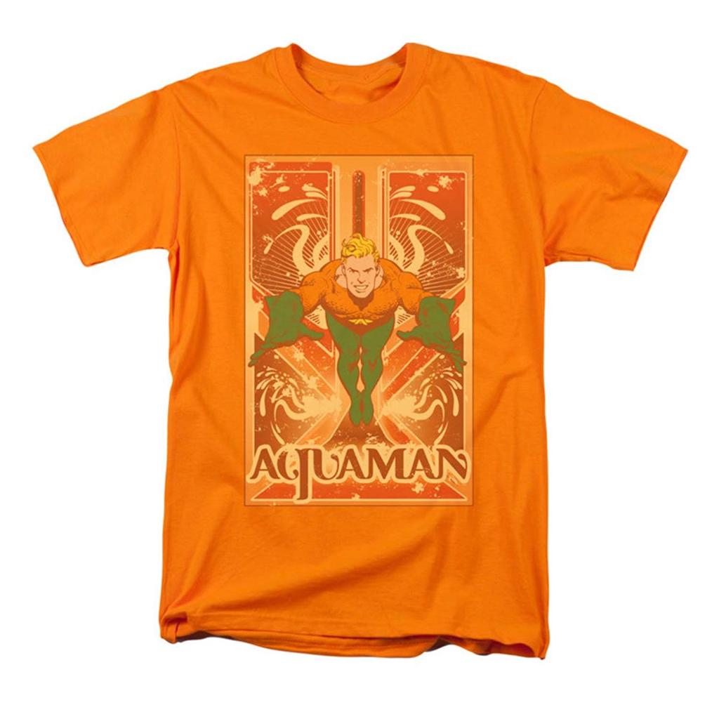 aquaman t shirt