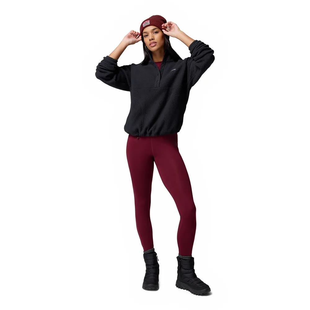 Columbia Флисовая кофта с полумолнией Jasper Ridge™ Pebbled Snap