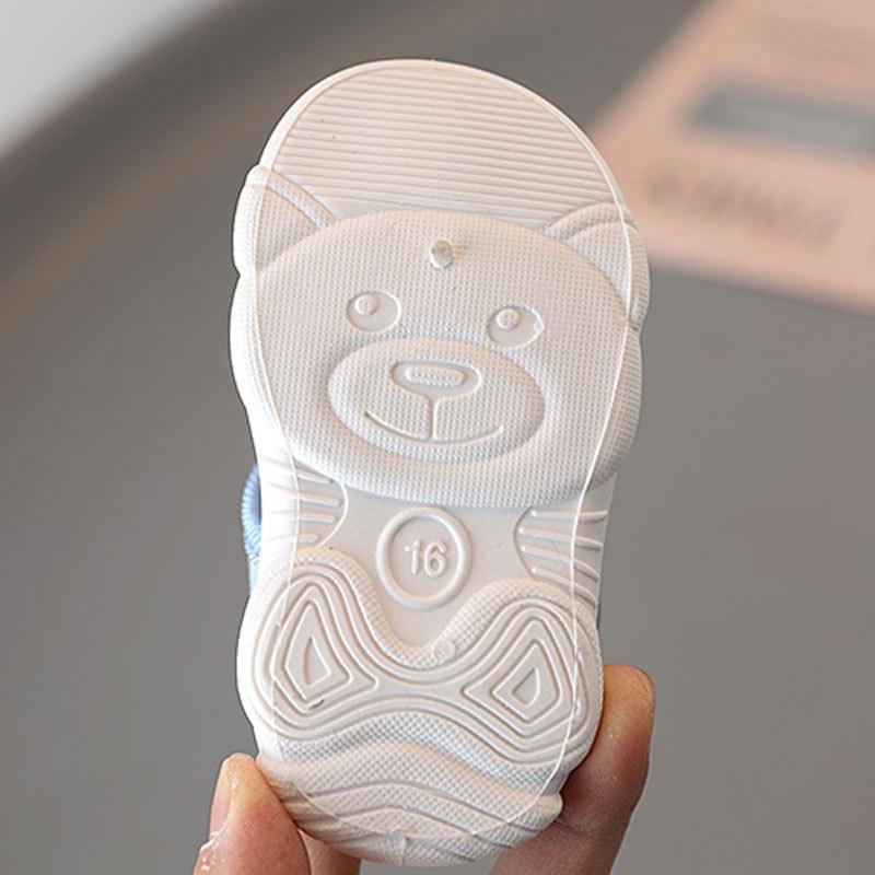 Baby Closed-Toe Sandals, New Summer Style, Shoes for Boys and Girls 0-1-2 Years Old, Infant Walking Shoes.