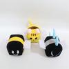 Pet Simulator X Cat Plushie Doll Big Games Plush Toy Stuffed Animal Bat Bee Axolotl Shark Horse Cute Soft Pillow Gift for Fans