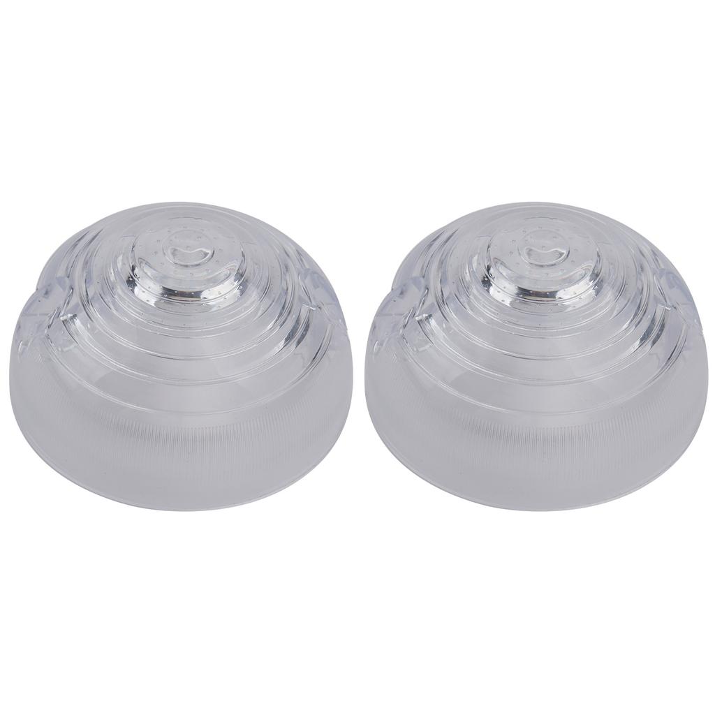 ABS Auto Rückleuchte Rücklicht Abdeckung für Land RoverRTC210 Defender Blende Bremslicht Rückfahrleuchte zum Schutz