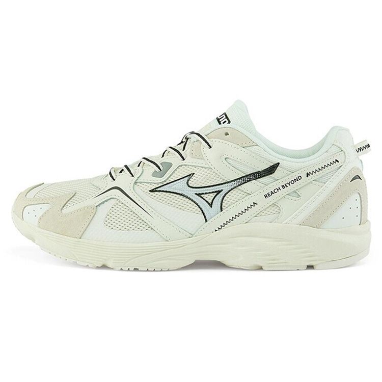 

Mizuno Кроссовки LG 90-х годов Модные низкие кроссовки Унисекс кроссовки Молочно-белые D1GH212502 36.5