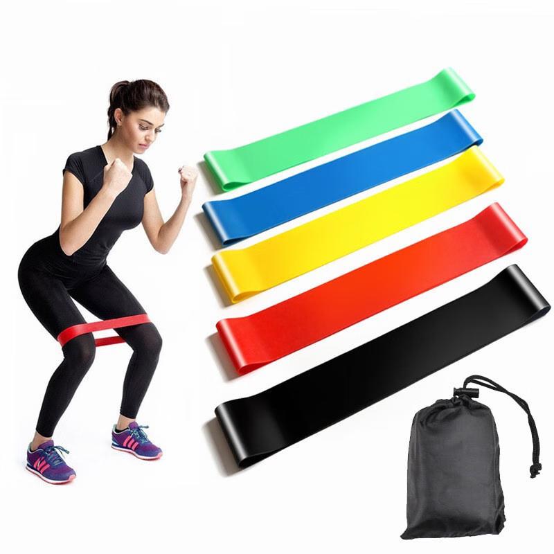 Latex Resistance Loop Band