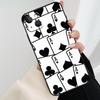 CASINO PLAYING CARDS Phone Case For iPhone 17 Pro Max 16 15 14 11 12 13 Pro Max mini 15 16 Plus 16e 17 Air Cover