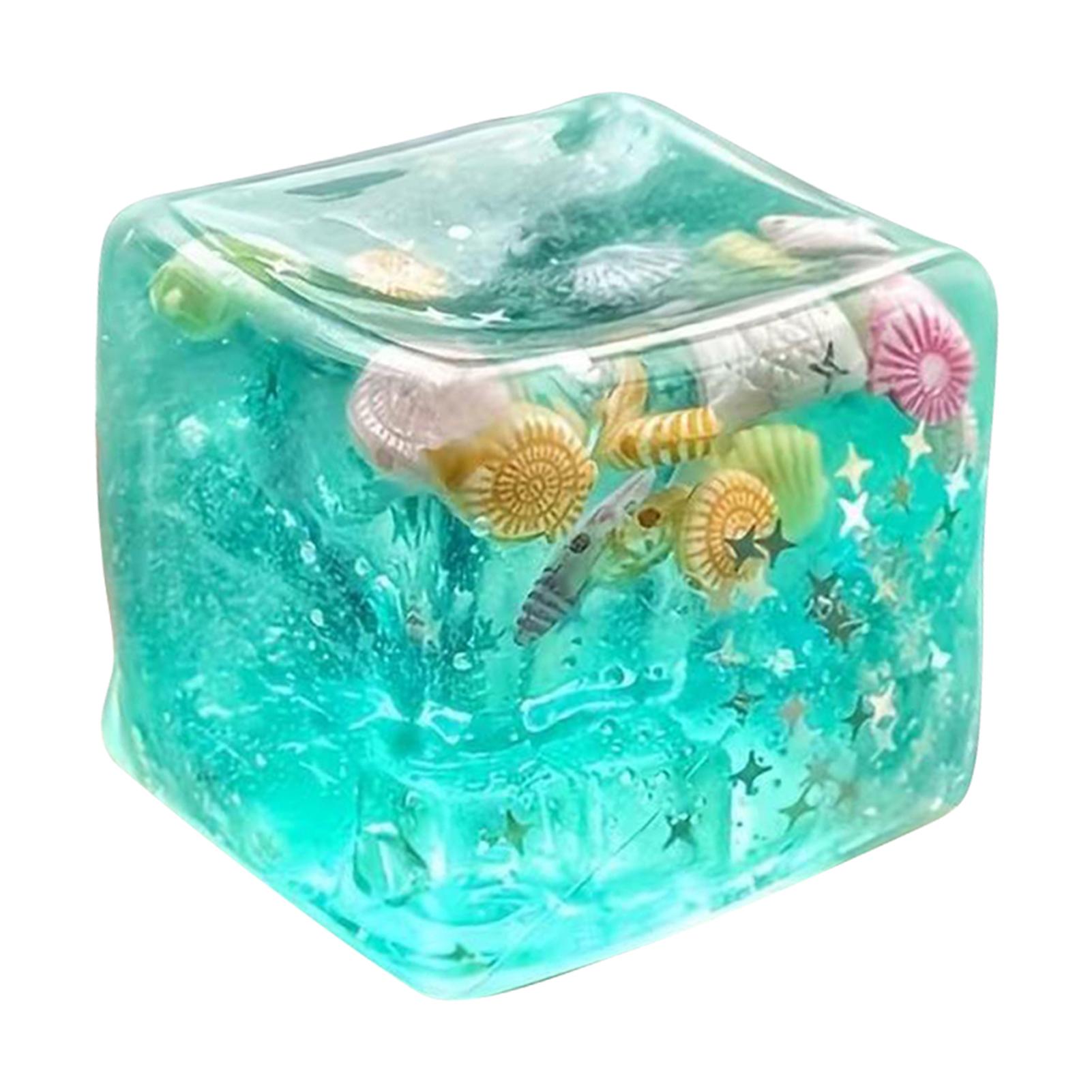 

3D Sensory Squeeze Toy For Kids Instants Stress And Anxiety Relief Travel-friendly Anxiety Tool
