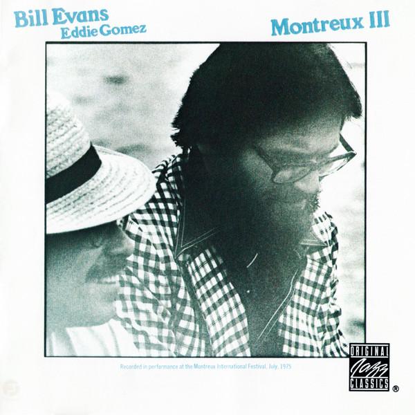 

CD BILL EVANS - Montreux 3 OJCCD6442 Original Jazz C 1991 Non Japan Jazz Used