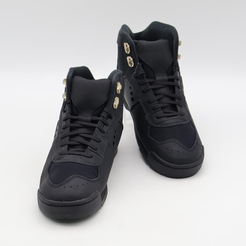 IH4450-001 Nike Baltoro High Black Metallic Gold (Men's)
