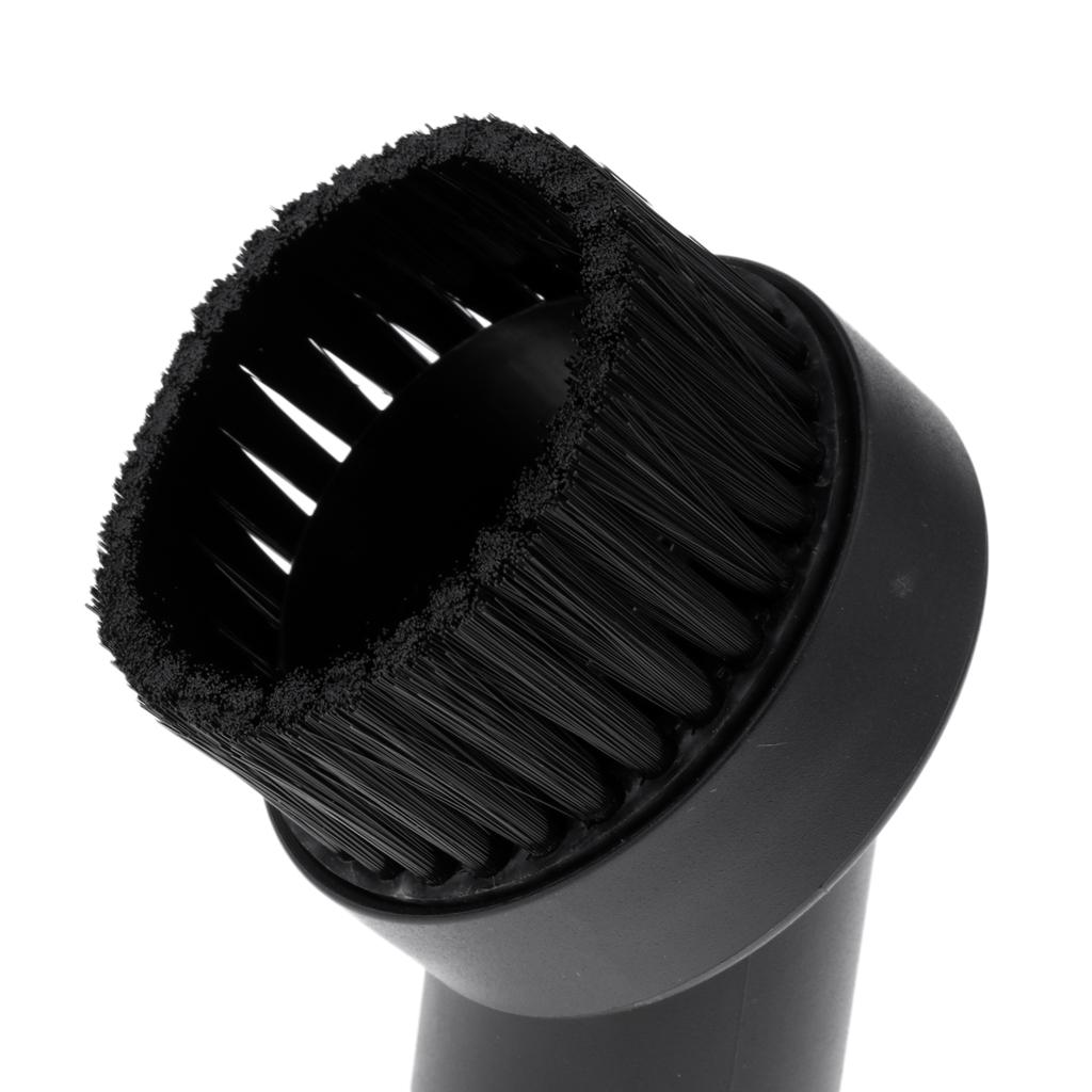 '' Connector Horsehair Vacuum Cleaner Dust Brush fit Most Cleaners