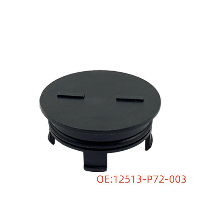 Camshaft Plug with Seal for Civic CR-V Engine Cylinder Head (Rear), Part No. 12513-P72-003 12513-P72-003