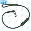 Tactical Elastic Ret Retractable Safety Lanyard