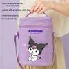 TAFUCO Sanrio 3-Layer Stainless Steel Insulated Lunch Box