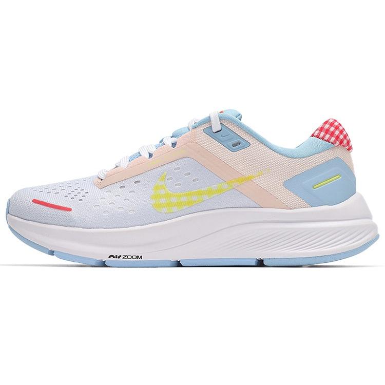 (WMNS) Nike Air Zoom Structure 23 For Blue Pink Women s DJ5060-091 EU 35.5