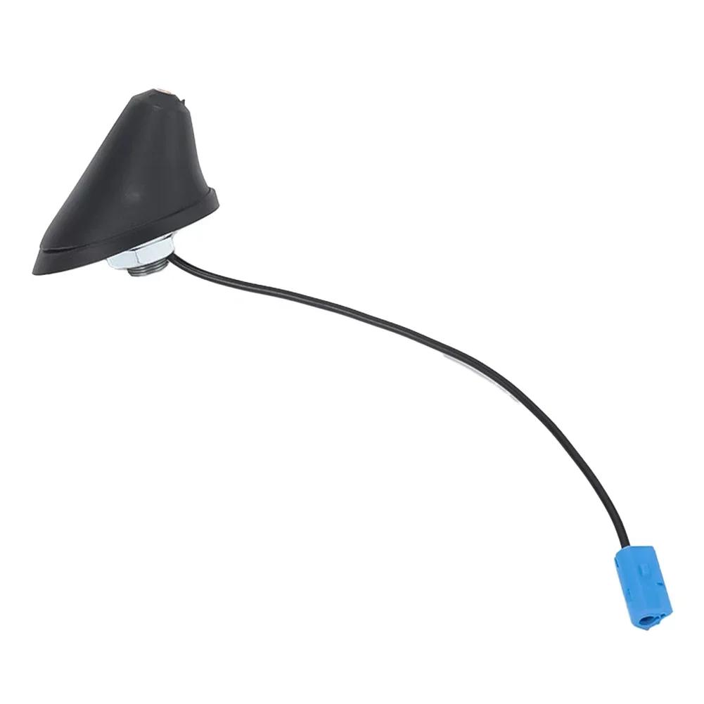 1pcs Auto Roof Mount Antenna Aerial Base 12V For Opel For Vauxhall 2004-Up  Exterior Parts Aerials Accessories