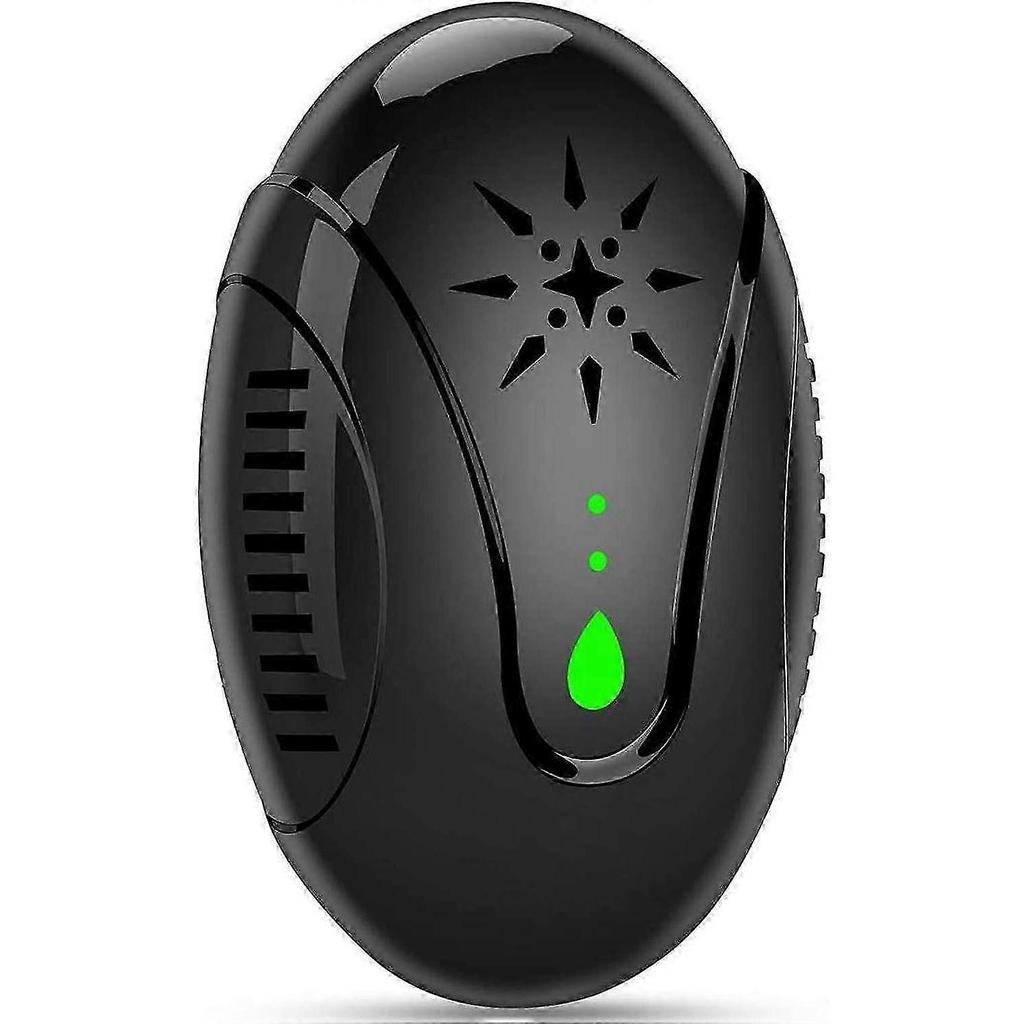 Plug-in Ultrasonic Pest Repellent, Electronic Insect Repellent, Safe and Non-toxic for Various Bugs and Pests