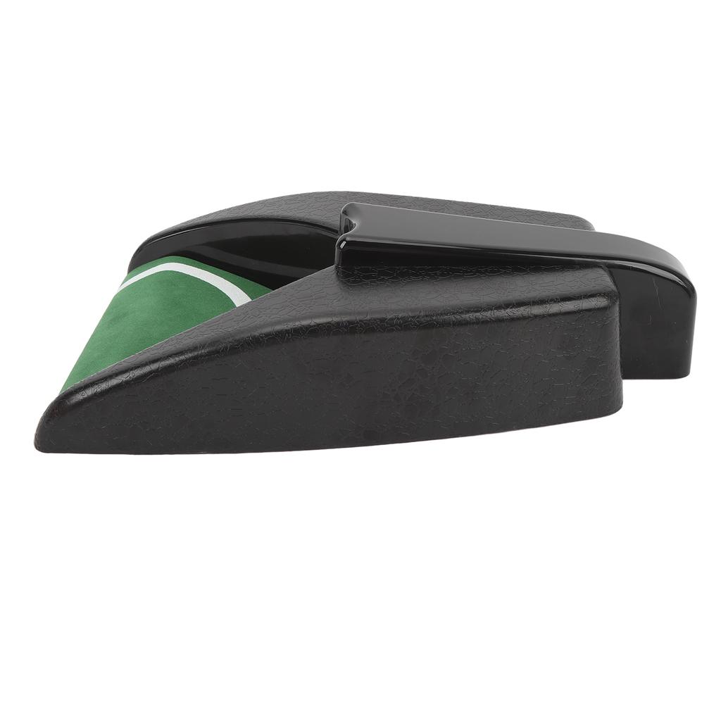 Ball Return Machine Automatic Sensing Battery Powered Putting Cup for Indoor Outdoor Putt Practice