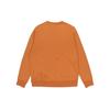 Sweatshirts Men's Brown Crew Neck Thickened Regular 916609-290