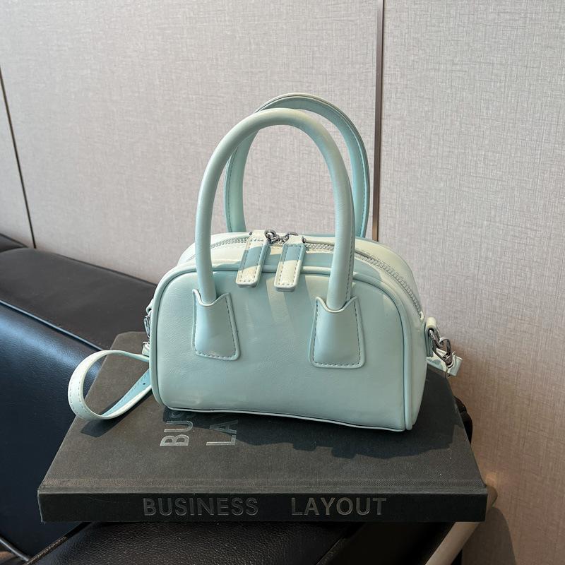 High-end small bag women's new summer versatile messenger bag fashion handbag pillow bag