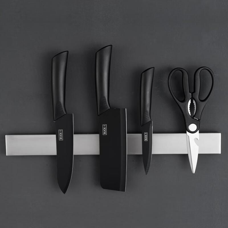 

onlycook 304 Stainless Steel Magnetic Knife Holder
