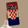 Croatia Flag Case For OnePlus Nord CE 5 2 3 4 Lite N20 N30 OnePlus 15 13 12 11 9 10 Pro 13R 10T 13T Cover