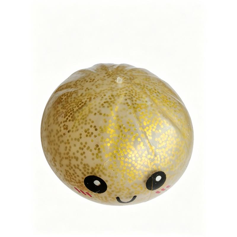 Soft Silicone Steamed Bun Stress Relief Toy