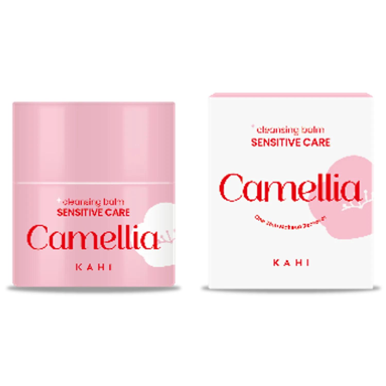 KAHI Sensitive Care Camellia Cleansing Balm 50ml 50ml