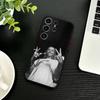 Singer Y-Young Miko Phone Case For Samsung S26,S25,S24,S23,S22,S21,S20,S30,Ultra,Plus,Fe,Note,5G Black Cover