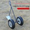 Jundingying Multi-function Dual-Wheel Assisted Hoe