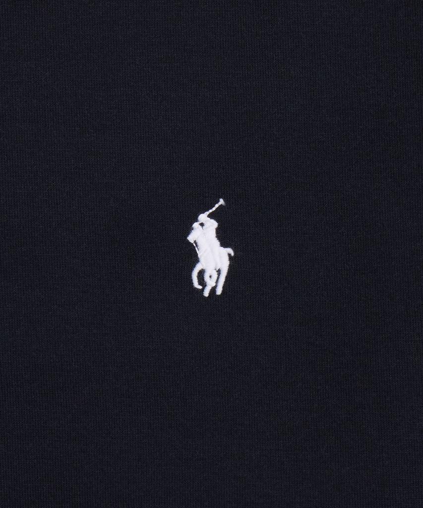 POLO RALPH LAUREN Double Knit Sweatshirt - Black