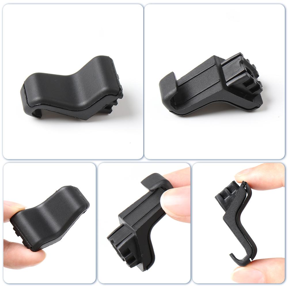 For BMW X5 G05 X6 G06 Rear Door Window Shadow Curtain Hook Roller Blind Mounting Buckle Sunshade Retainer Clip 51357479511