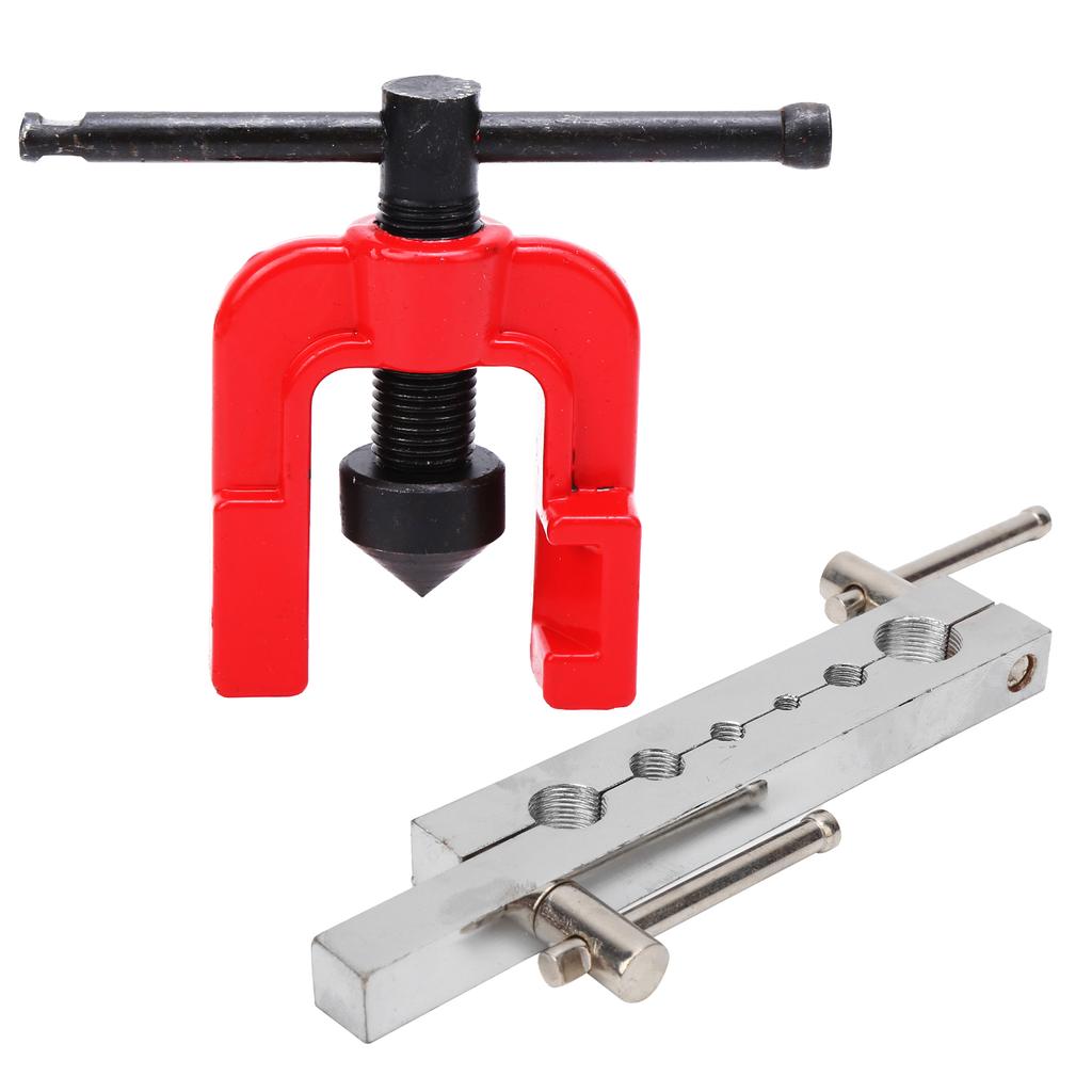 2Pcs Conical Reamer LaborSaving Copper Pipe Cutter Flaring Tool Tube Repair Accessories