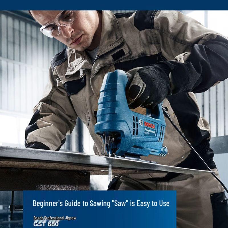 Bosch Jigsaw CN plug (adapter included)