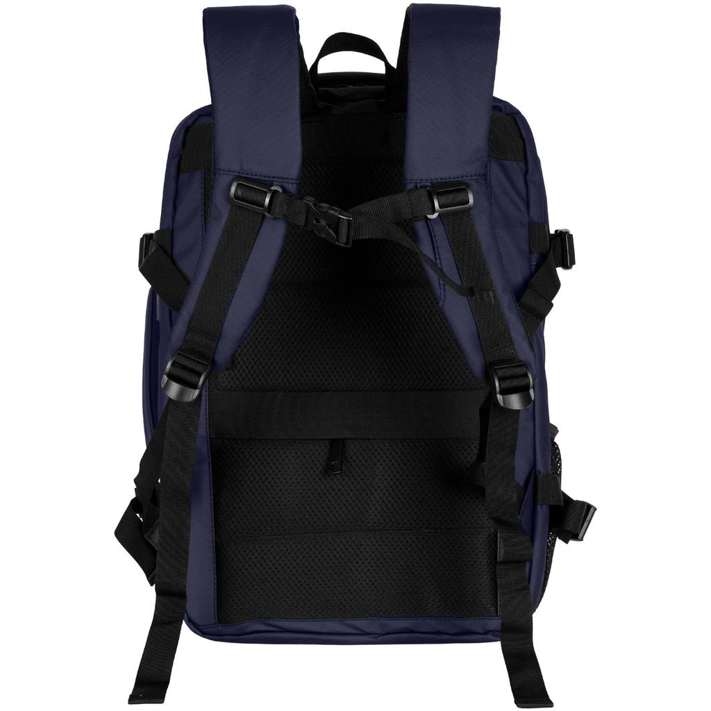 Vireo 002 Multifunctional Backpack with Expansion - Blue