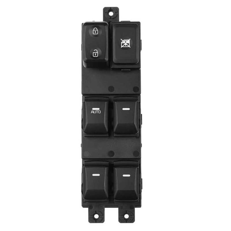 Window Electric Switch for Kia Morning Kia Picanto TA 49749B-1000 Auto Parts
