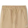 Skechers Comfortable Versatile Soft Fashion Mid-Rise Knitted Sports Pants Men bottoms L125M068-00VC