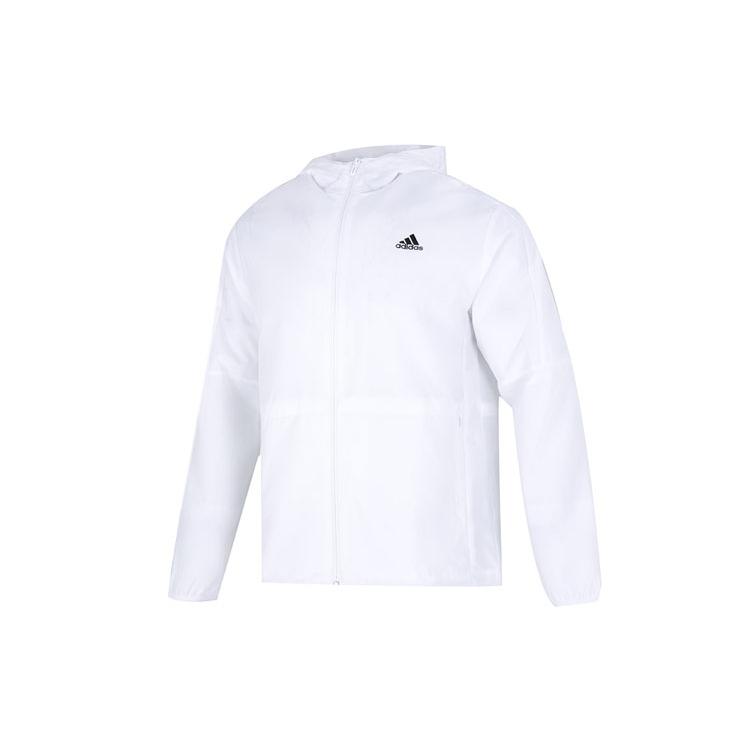 

New Adidas Jackets Men White HM2977 XL