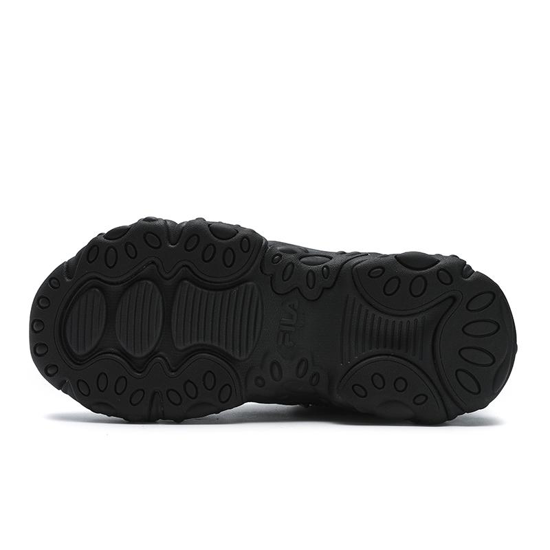 FILA Fluid 6 Cat Paw Shoes Fashion Versatile Simple Comfortable Sports Low Top Casual Shoes Women sneaker Black F12W512103FBK