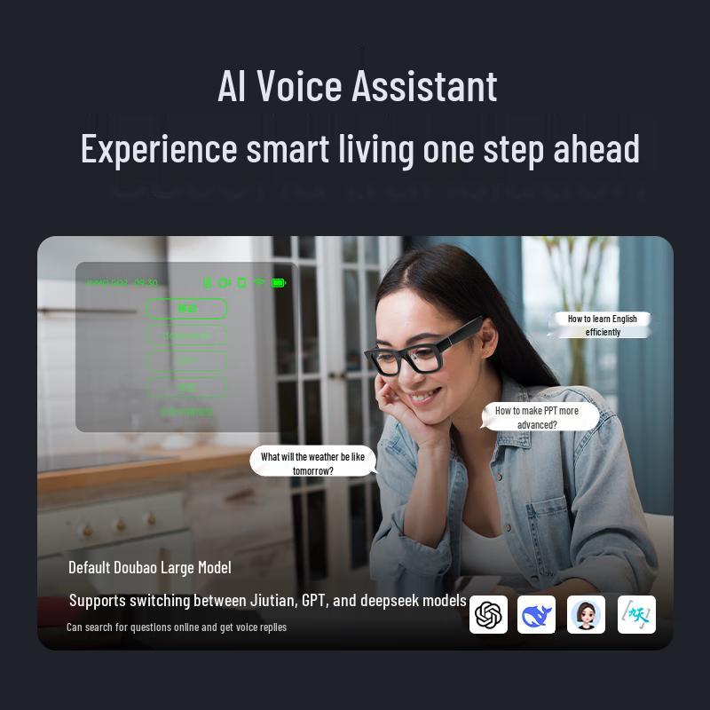 INMO GO2 Smart AI Translation Glasses