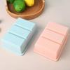 Leak Proof Soup Freezer Mold with Lid Ice Cube Mold New Freezer Trays  Kitchen Supplies
