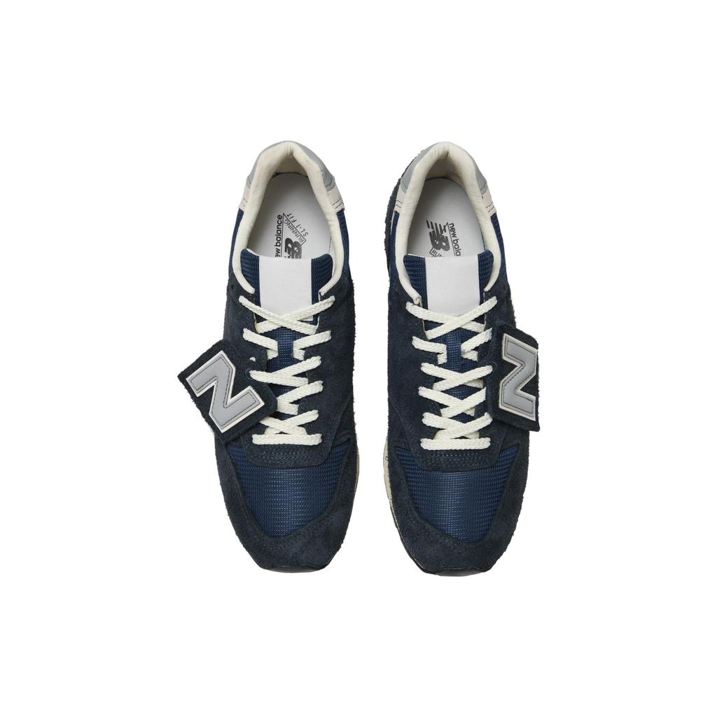New Balance 996v2 35th Anniversary Vintage Indigo CM996HM2