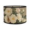 E27 Bamboo Lamp Covers Home Decoration Retro Style Lampshade Indoor Lighting Lamp Shade Simple Chandelier
