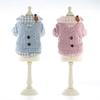 Puppy Chihuahua Knitting Costume Winter Dog Sweater Pet Clothes Jacket Pet Coat