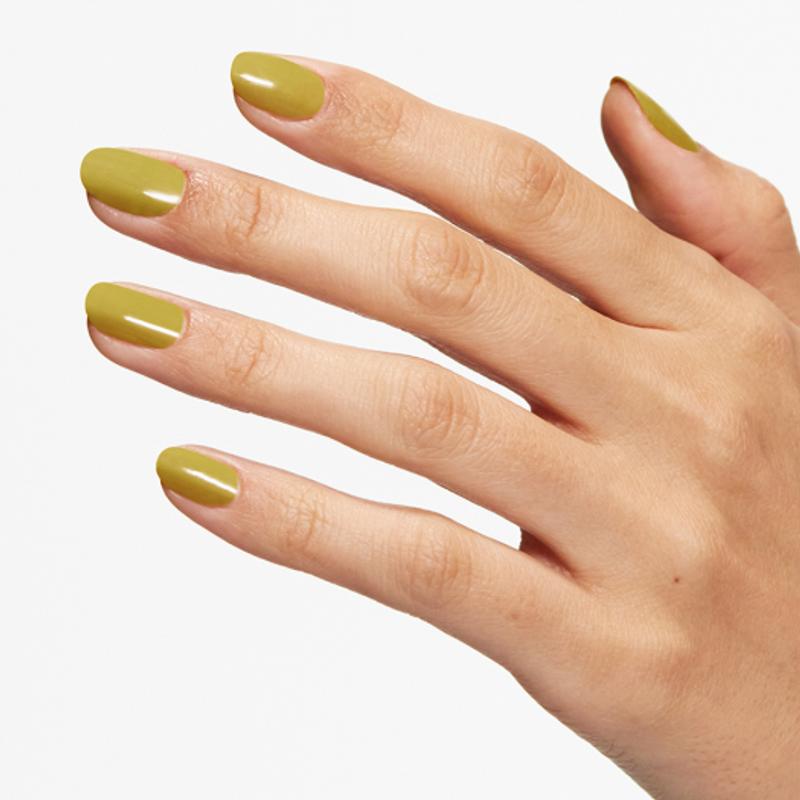 OPI Lakier do paznokci F005 - Ochre the Moon