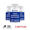 Pslalae contains a mixture of zinc, manganese, and chromium; it is all-natural, vegan, a nutritional supplement, and suitable for both men and women.