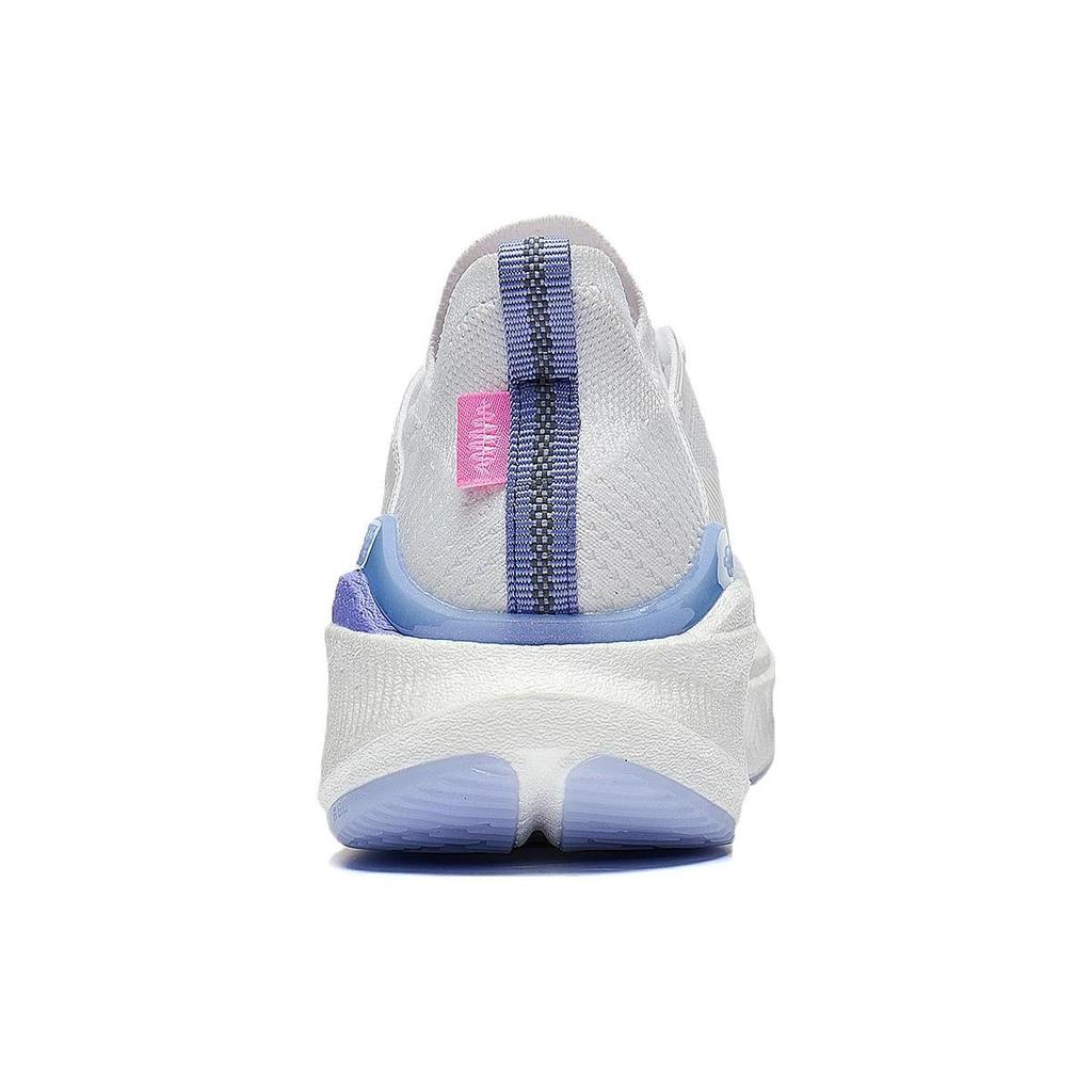 Li Ning YueYing 3.0 Pro Wear resistant And Lightweight Low top Running Shoes Women's White ARHT018-8