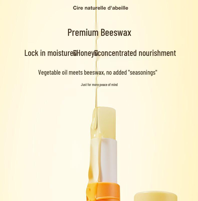 Padano Dodo Baby Lip Balm - Moisturizing, Nourishing, Hydrating, Exfoliating, Anti-Chapping Protection, 3g.