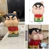 Crayon Shin-chan Decoration, Crayon Shin-chan Figure, 18cm PVC, Cute, Stylish, Popular, Pre-Colored Plastic Model, Gift, Doll Figure, Boys and Girls T