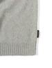 YESEYESEE Marble Pattern Logo Knit Pullover Multi