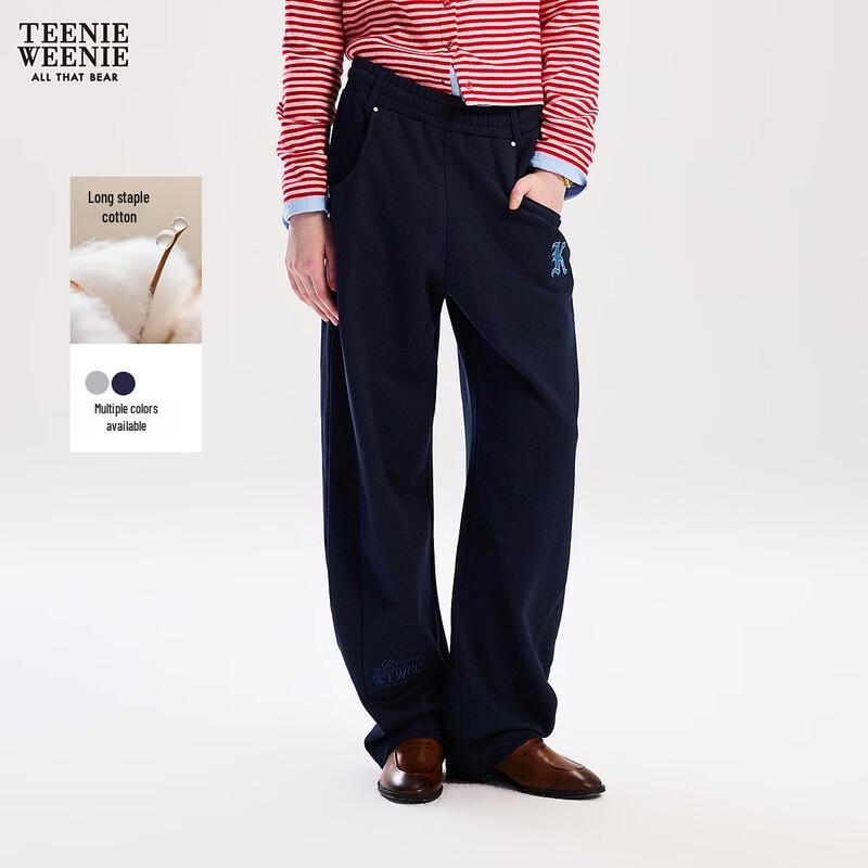 Teenie Weenie Women s Letter Sweatpants M