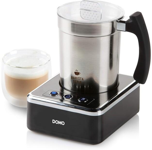 Milk Frother Domo DO717MF Electric